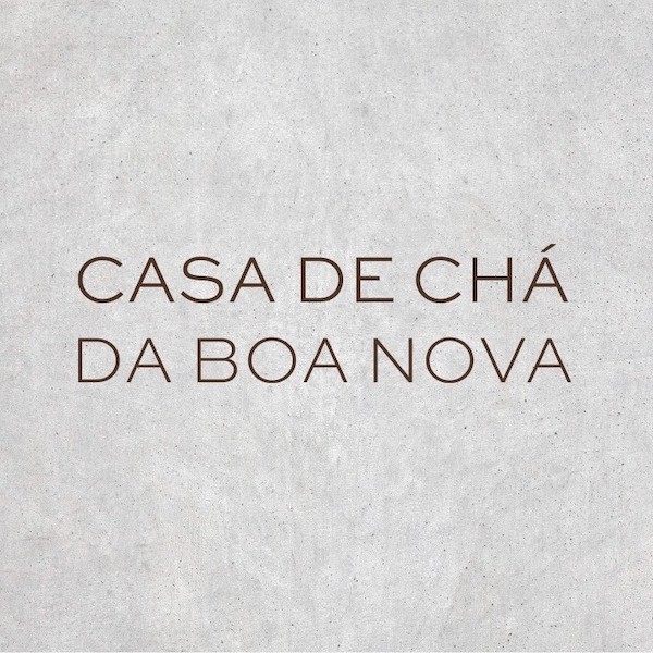 Casa de Chá da Boa Nova