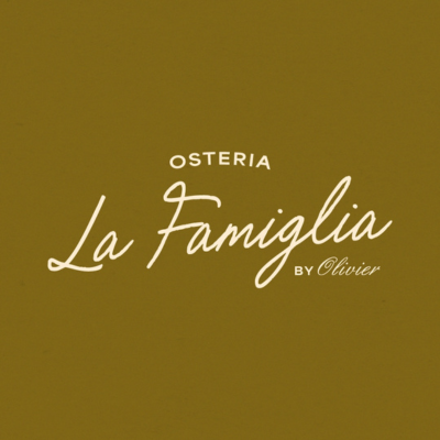 La Famiglia by Olivier