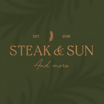 Steak & Sun